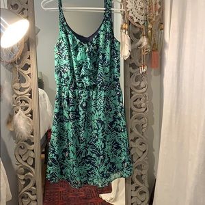 Light and breezy gap dress